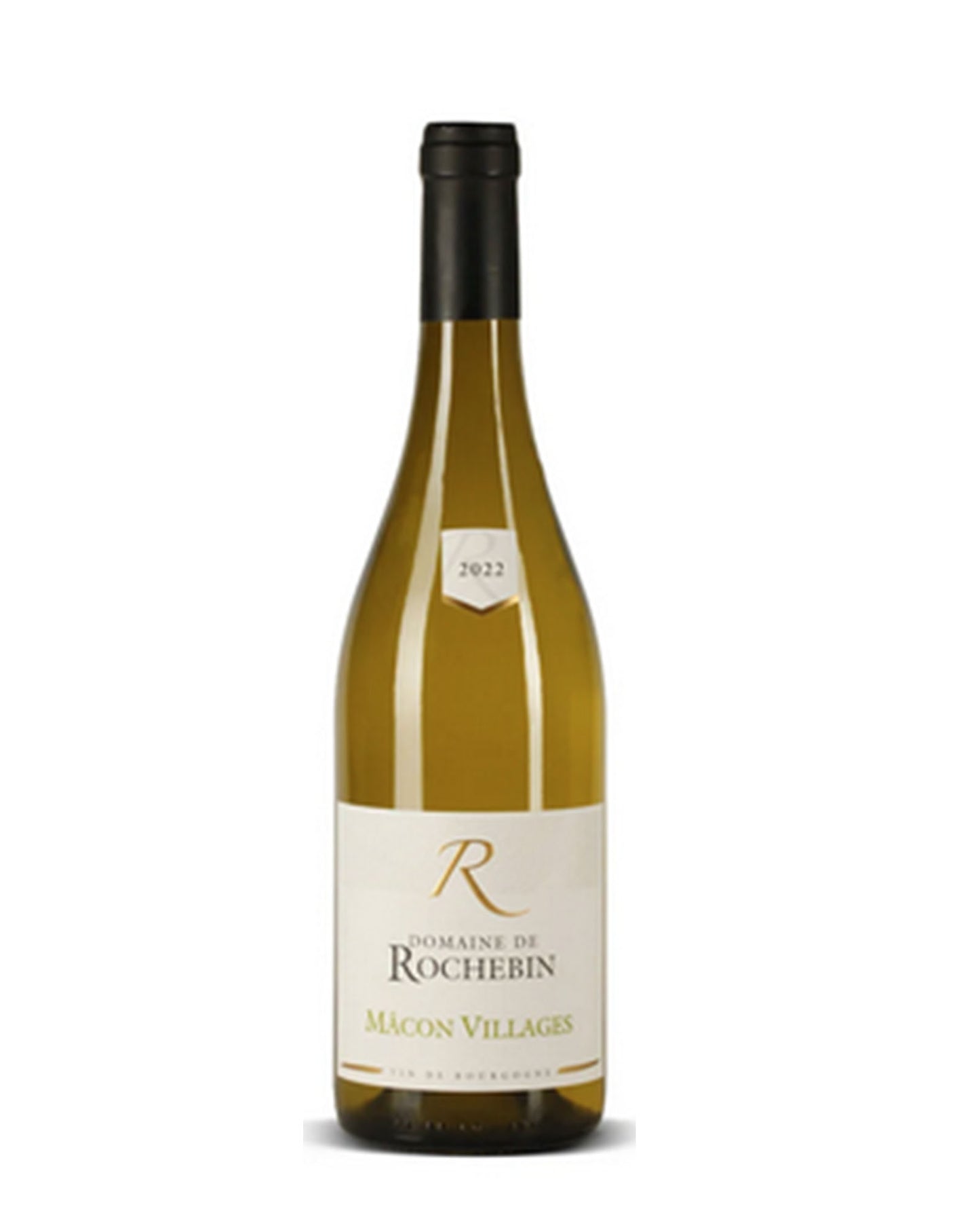 Bourgogne Macon Villages blanc Domaine de Rochebin 2023