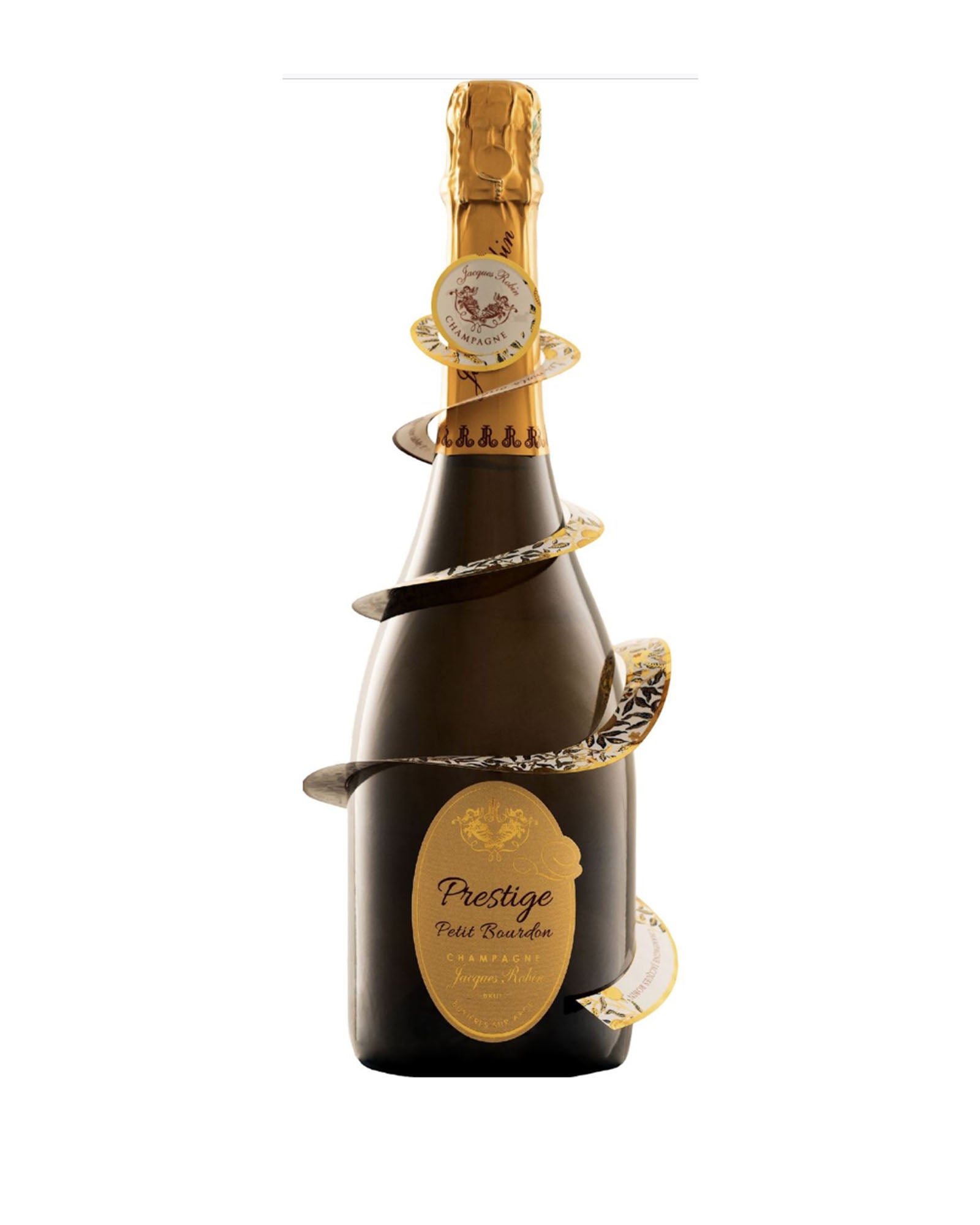 Champagne Jacques Robin Prestige Cuvée "Petit Bourdon"