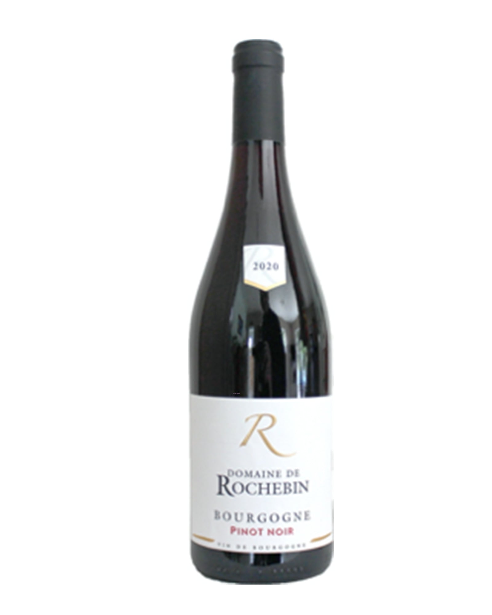 Bourgogne Pinot Noir Domaine de Rochebin 2020-2021