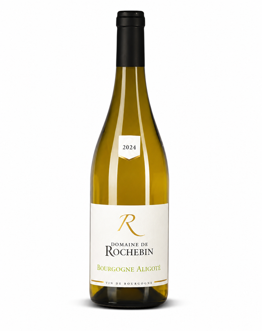 Bourgogne Blanc Chardonnay 2024 – Domaine Rochebin