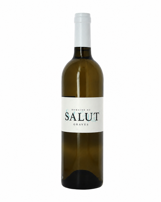 Graves Blanc Domaine du Salut 2019