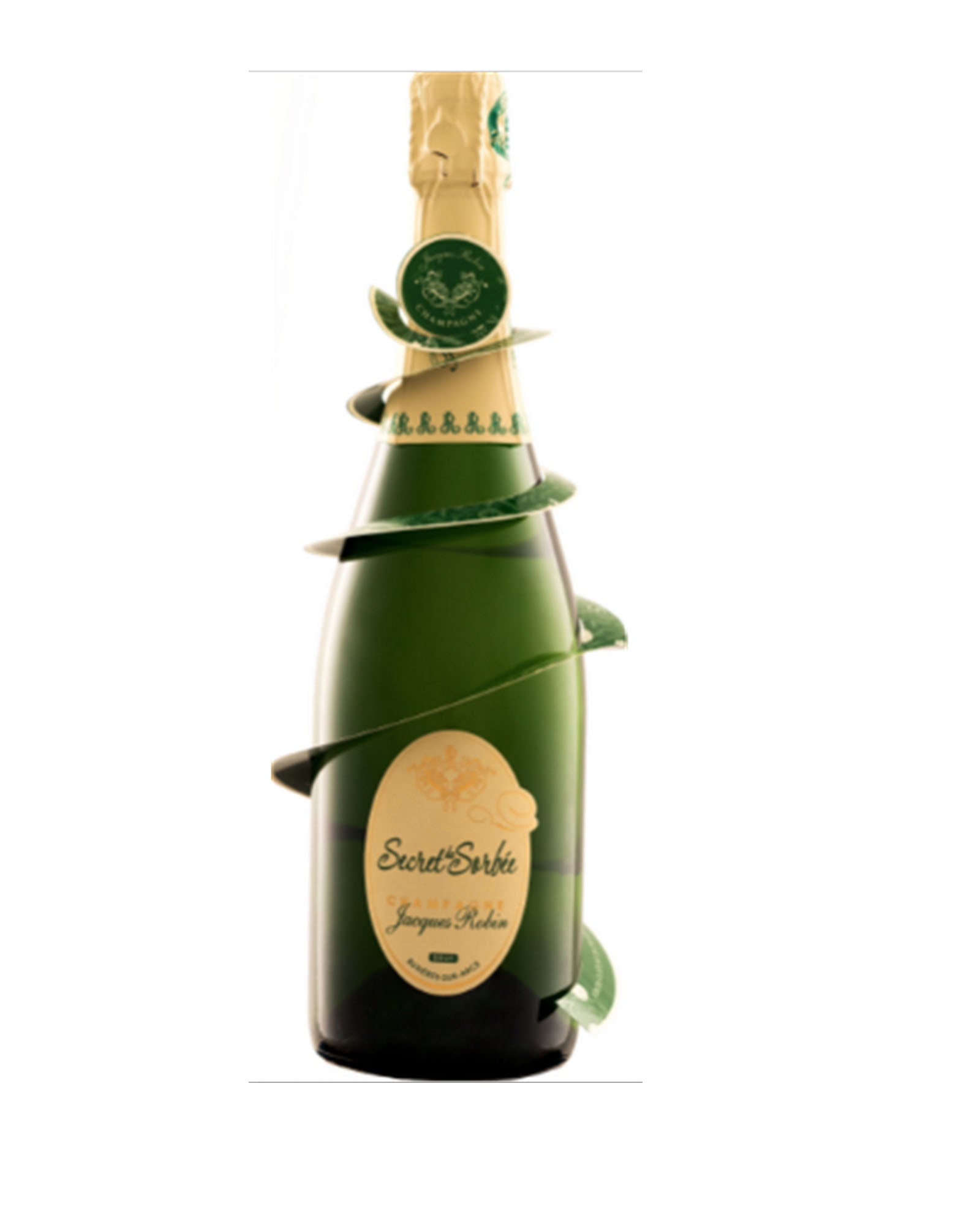 Champagne Jacques Robin Cuvée "Secret de Sorbée"