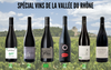 Carton 6 bouteilles Découverte des vins de la Vallée du Rhône