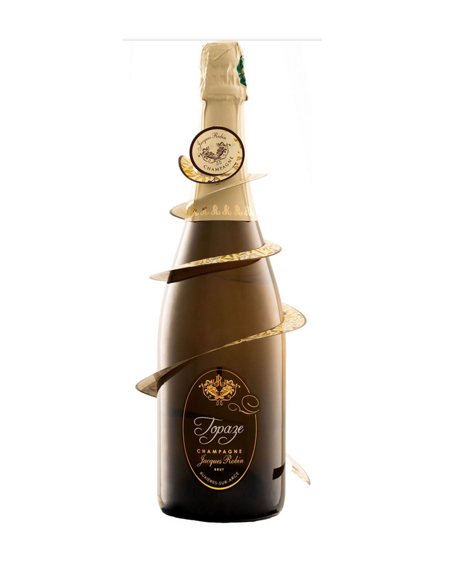 Champagne Jacques Robin Cuvée "Topaze"