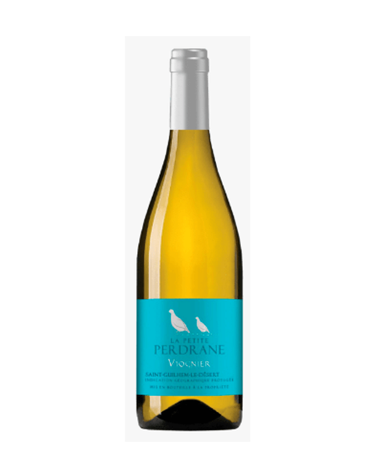 IGP ST Guilhem le Désert La petite Perdrane  cuvée Viognier 2024