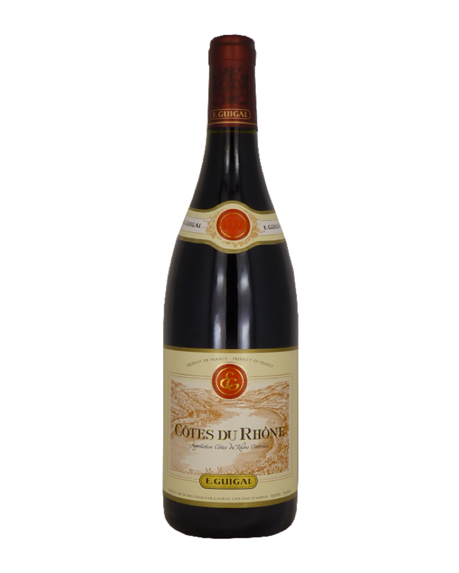 Côtes-Du-Rhône Guigal rouge 2019