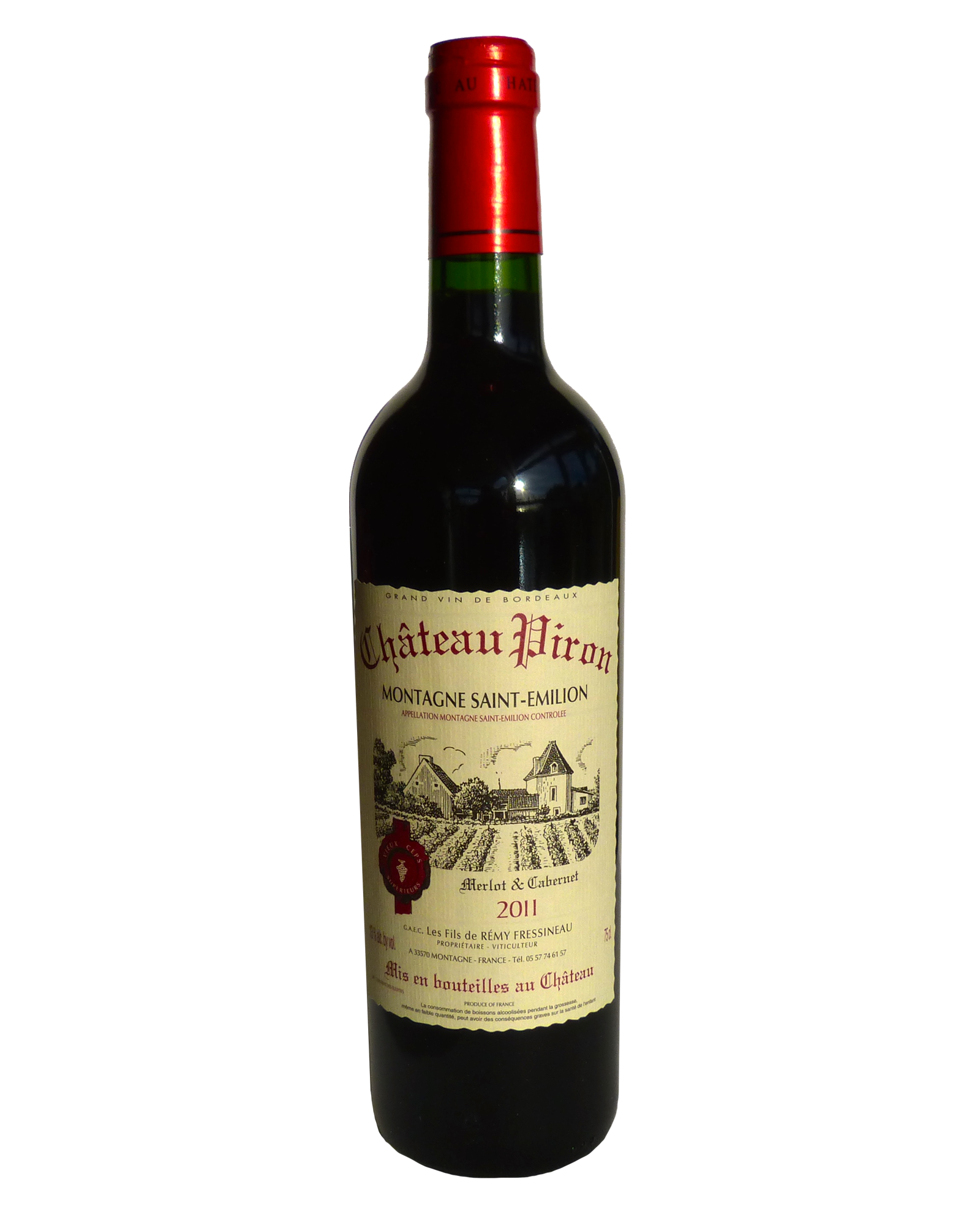 Chateau Piron