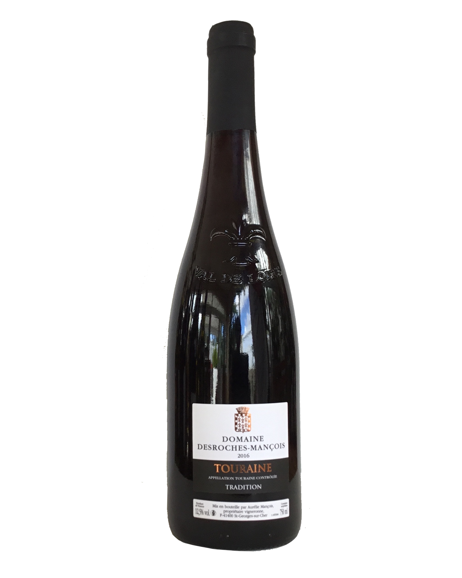 Touraine Tradition Domaine Desroches Mançois 2019