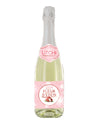 Mousseux demi sec aromatisé au Litchi Fleur d'Eden