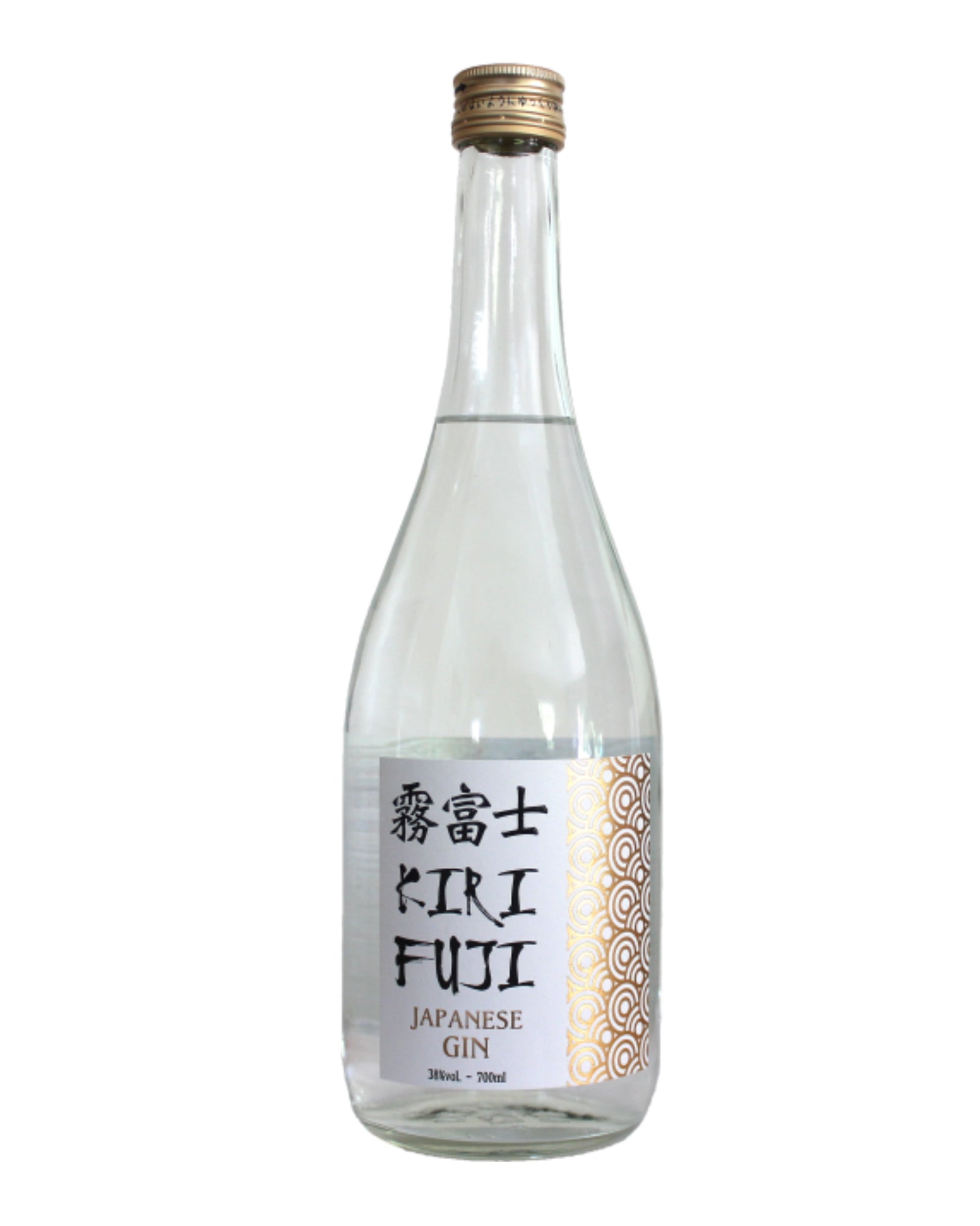 GIN JAPONAIS KIRI FUJI 70cl - Vin Direct Réunion