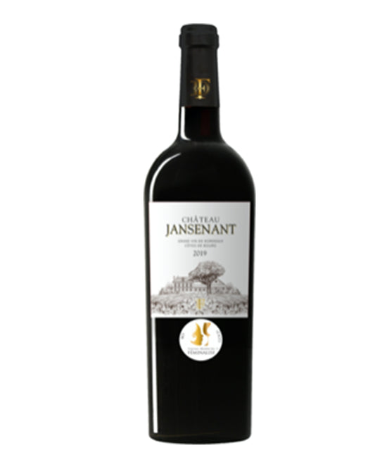 Côtes-De-Bourg Chateau Jansenant 2019