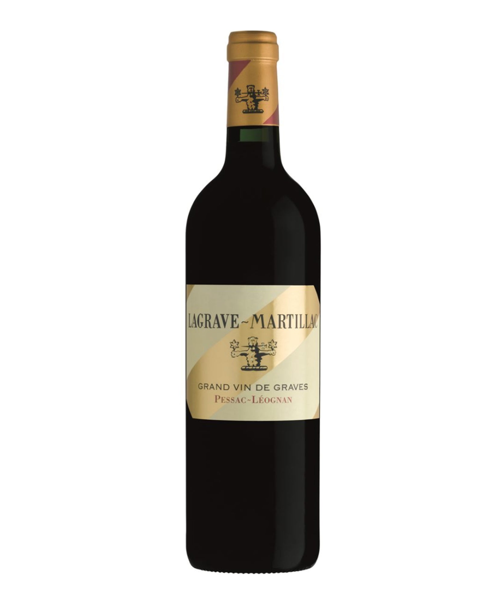 Pessac-Léognan Lagrave Martillac 2017
