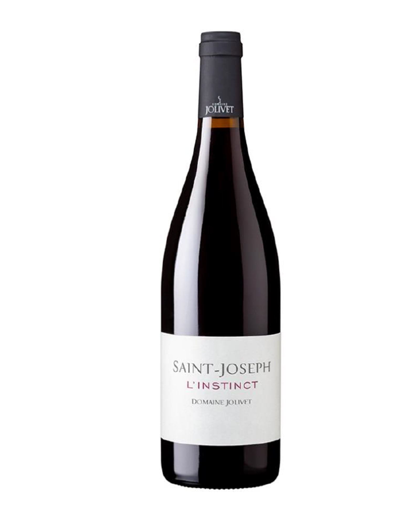 Saint-Joseph Domaine Jolivet cuvée L'instinct 2022