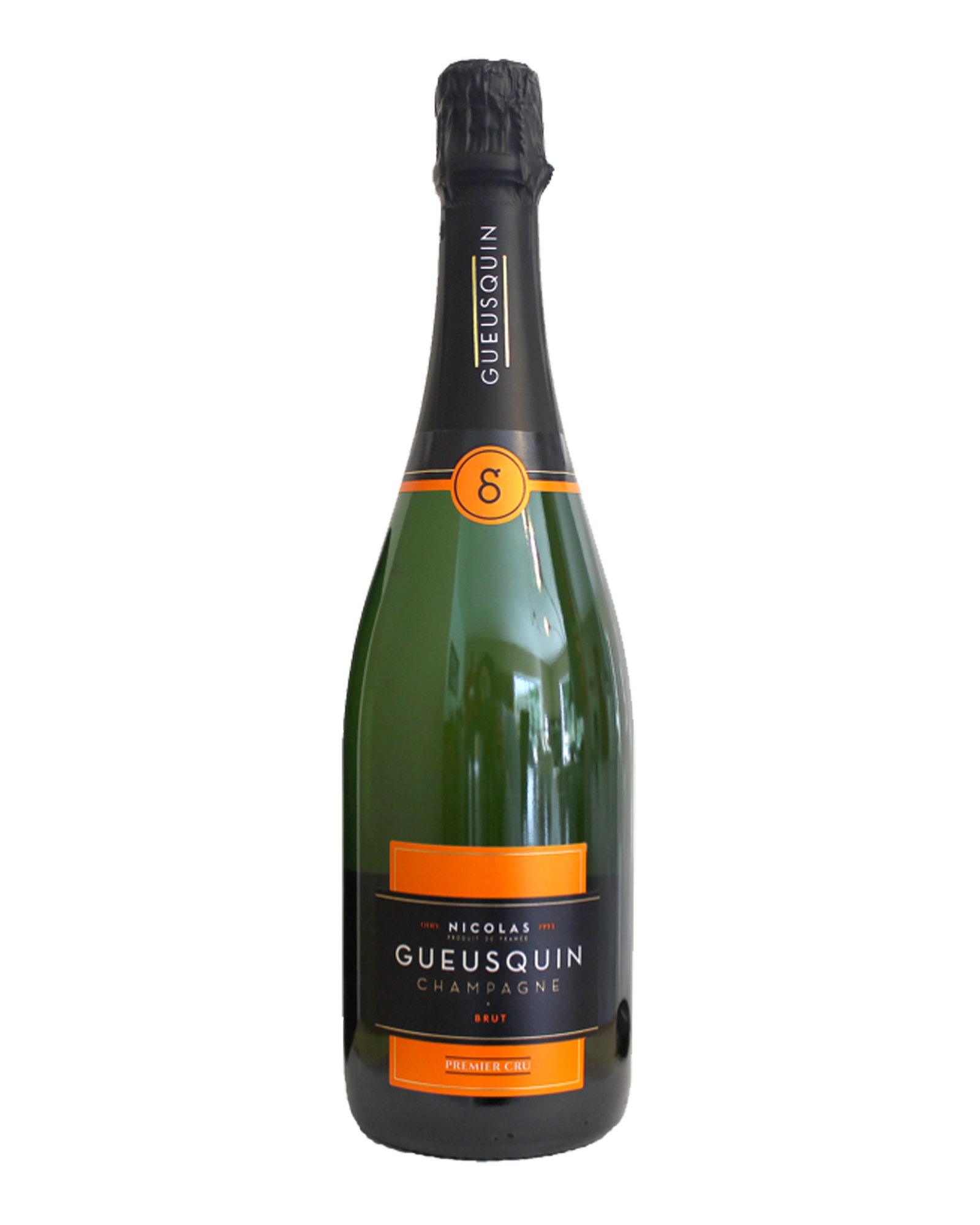 Champagne Nicolas GUEUSQUIN 1er cru