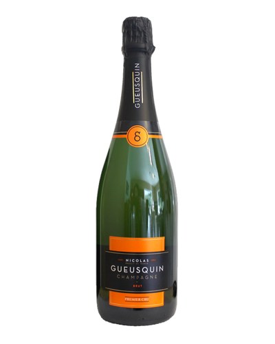 Champagne Nicolas GUEUSQUIN 1er cru carton de 6 bouteilles