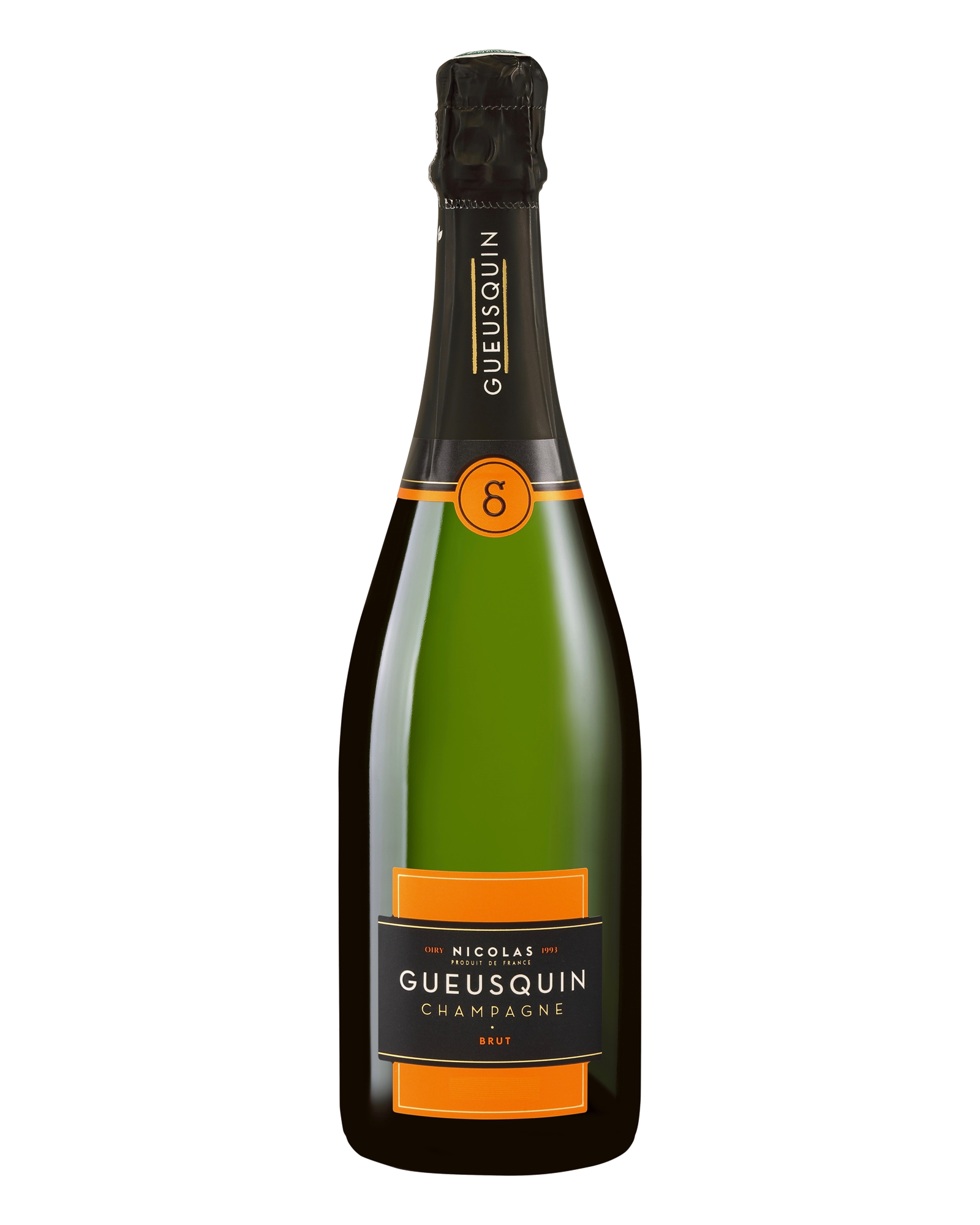 Champagne Nicolas GUEUSQUIN Brut Tradition