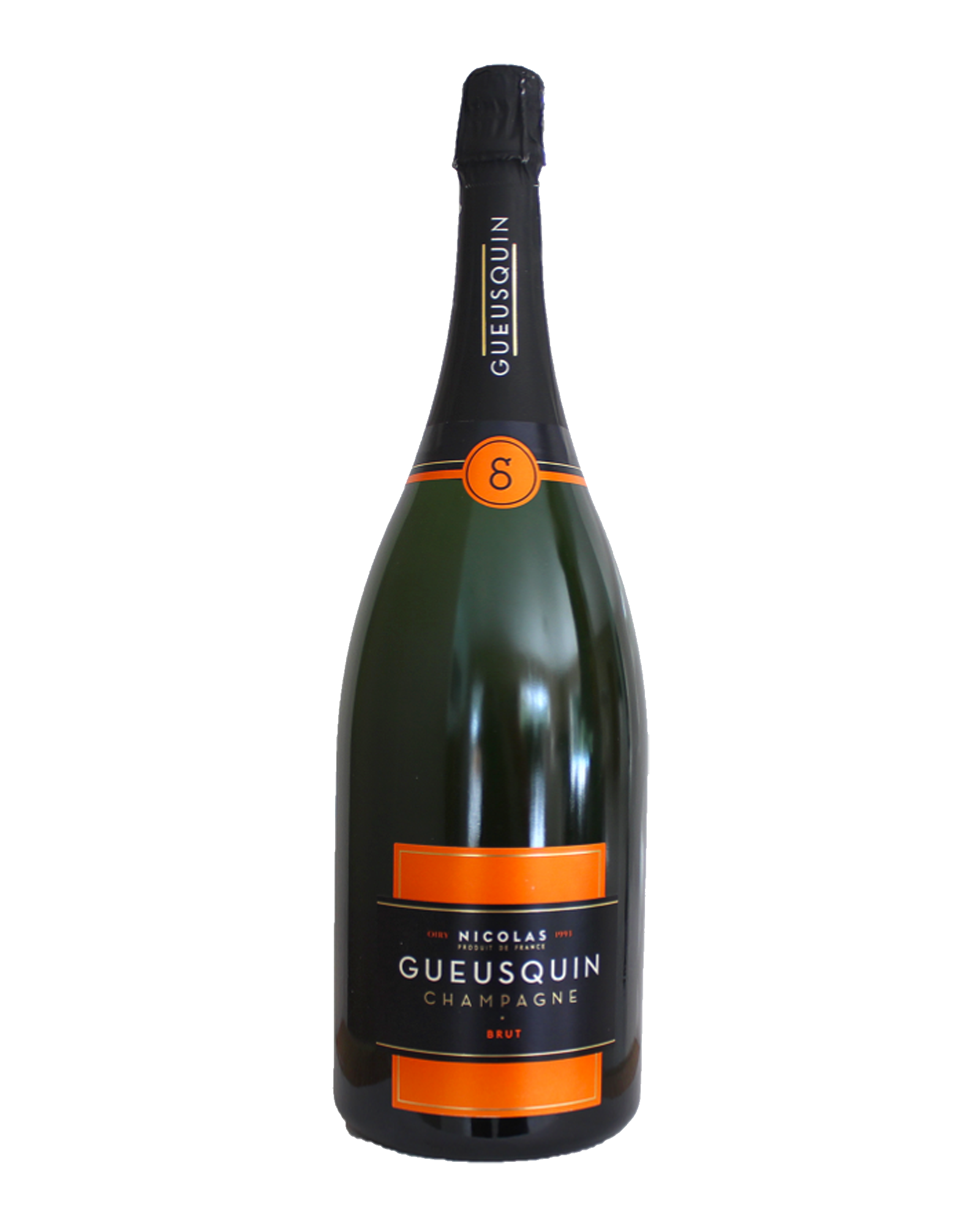 Champagne Nicolas GUEUSQUIN Tradition Magnum 1,5L