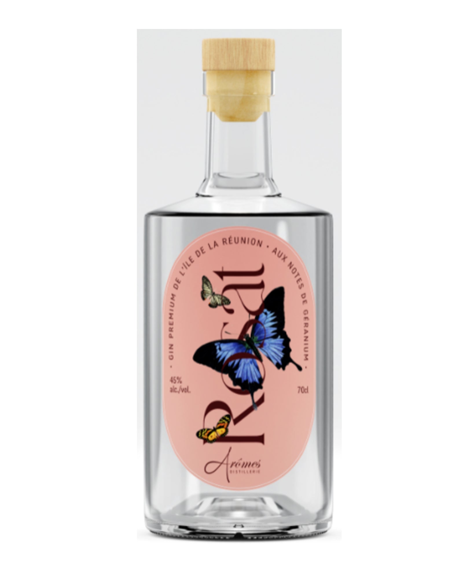 ROSAT Le Gin de la Réunion 70cl