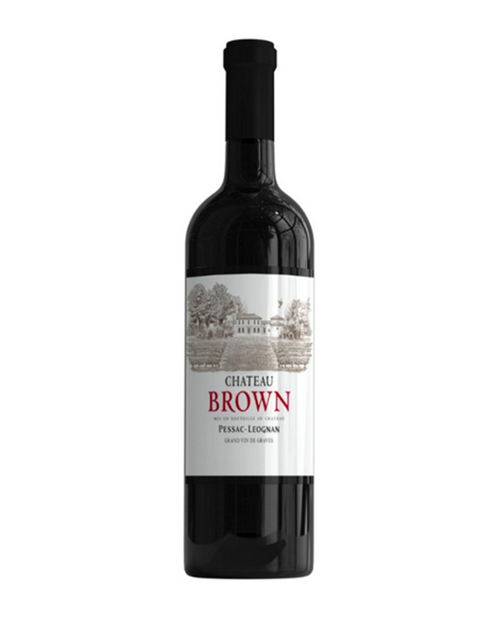 Pessac-Léognan Chateau Brown 2019