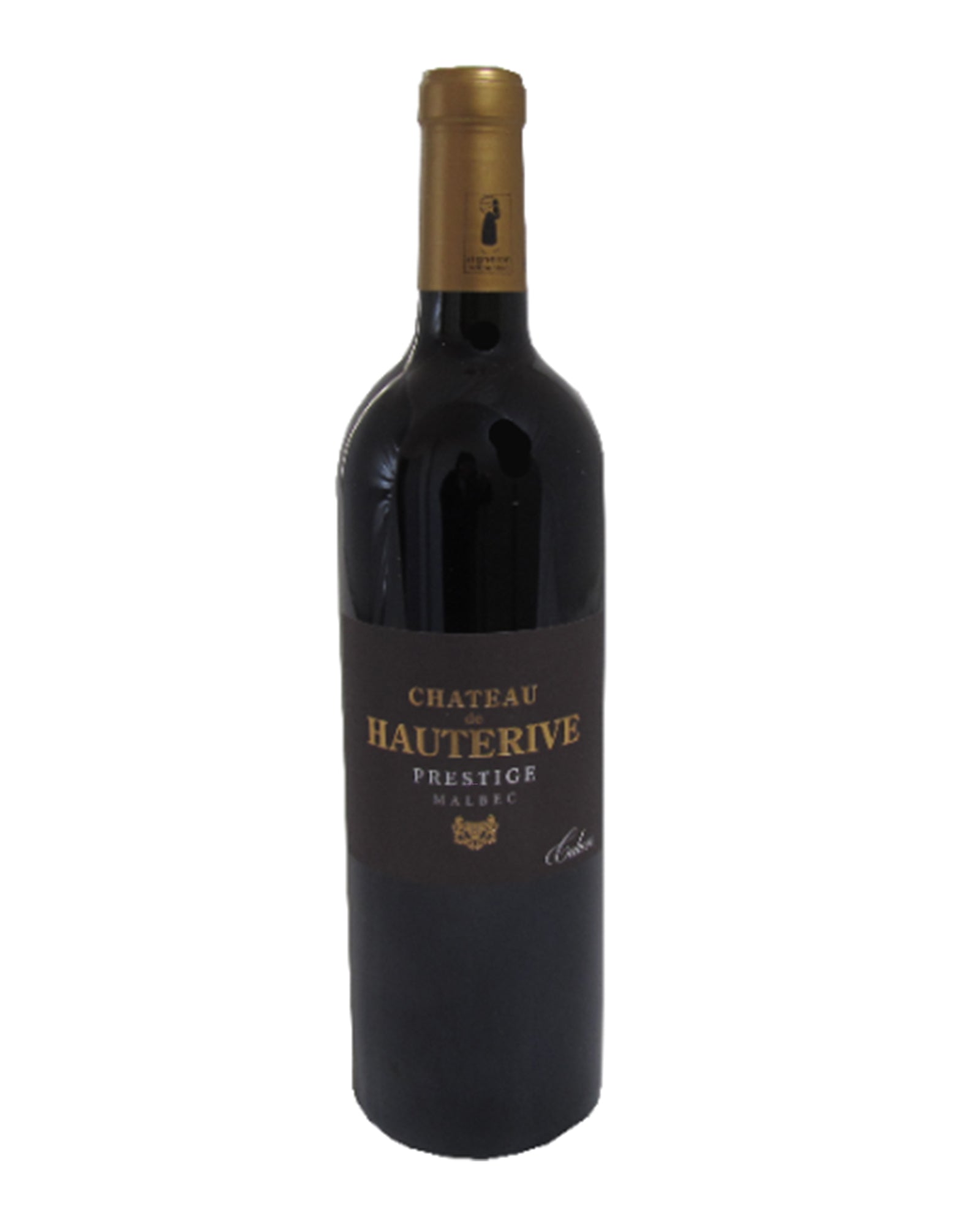 Cahors chateau de Hauterive cuvée Prestige 2019