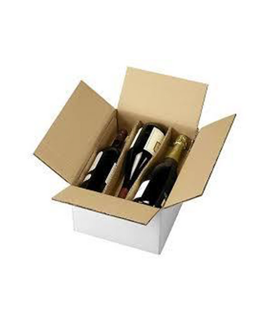 Champagne Philippe de Lonsac Brut carton de 6 bouteilles