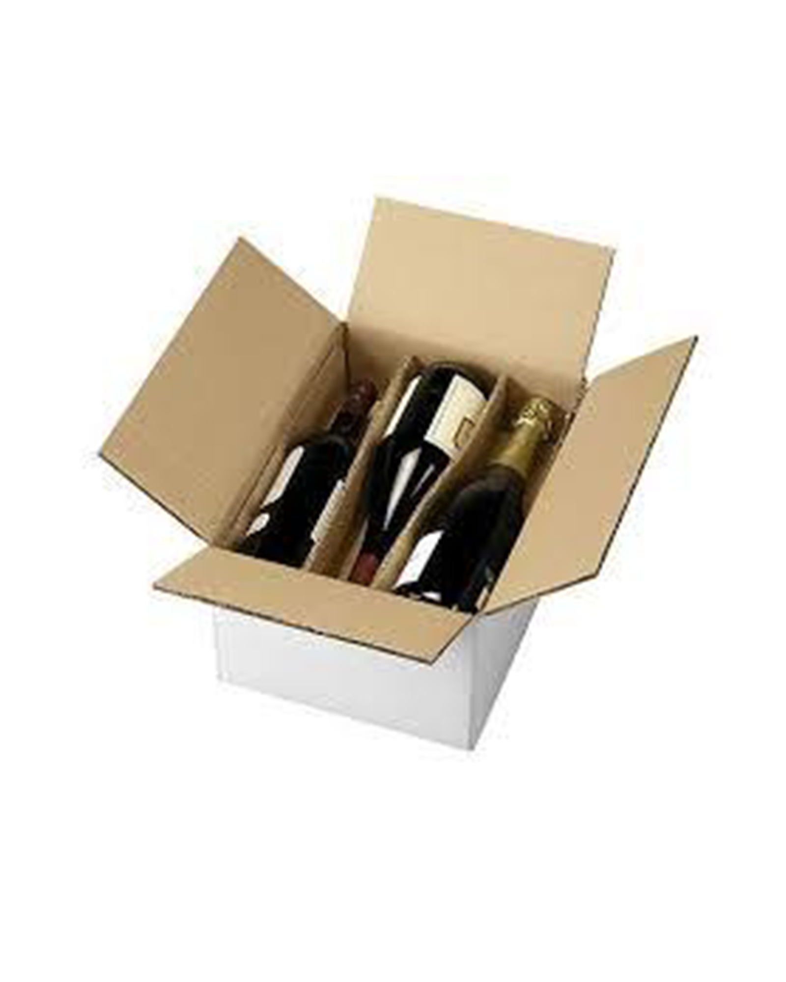 Champagne Philippe de Lonsac Brut carton de 6 bouteilles