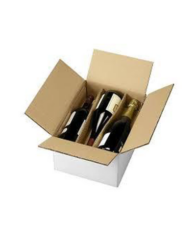 Champagne Philippe de Lonsac Brut carton de 6 bouteilles