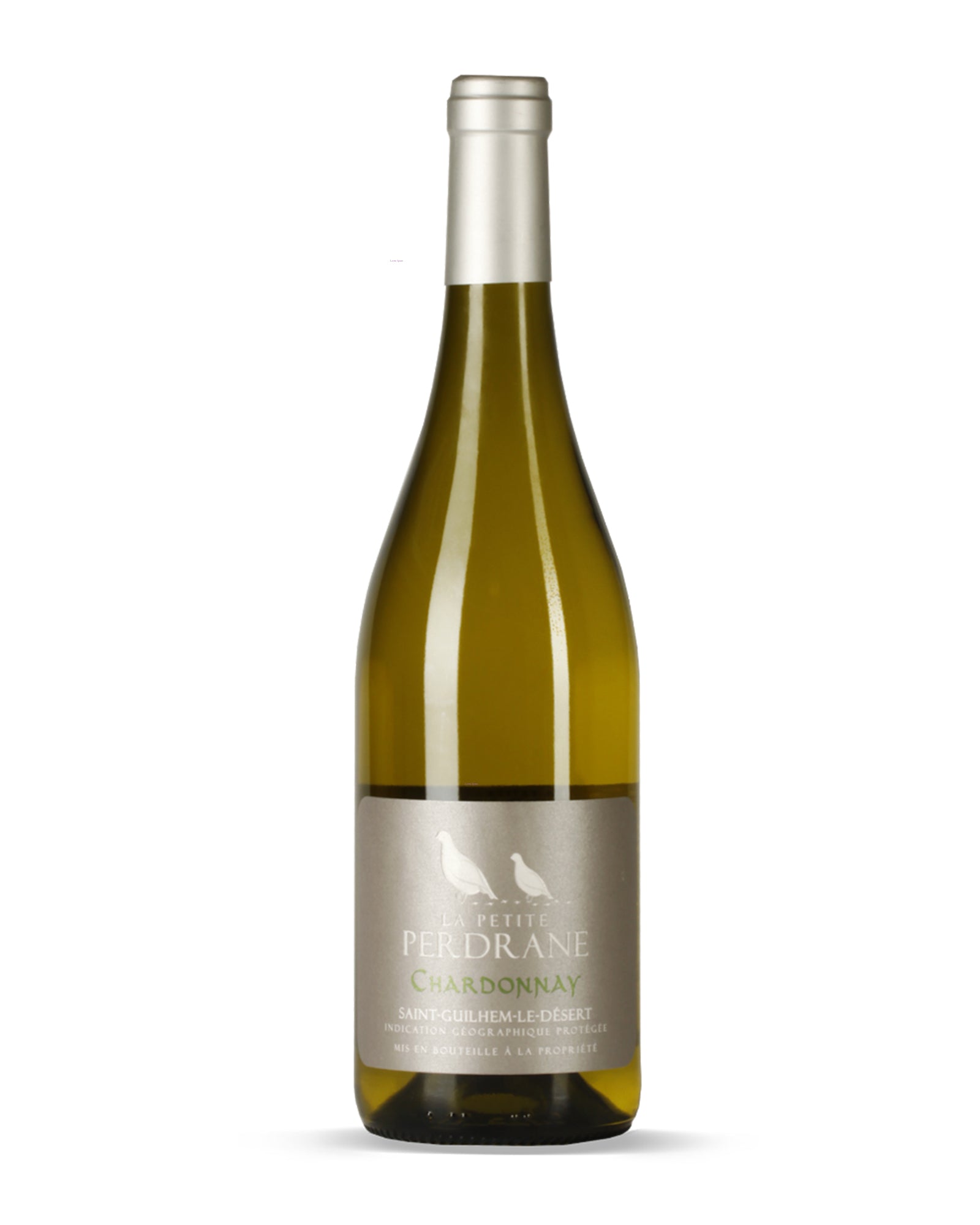 IG P St Guilhem de Désert La petite Perdrane  cuvée Chardonnay 2021