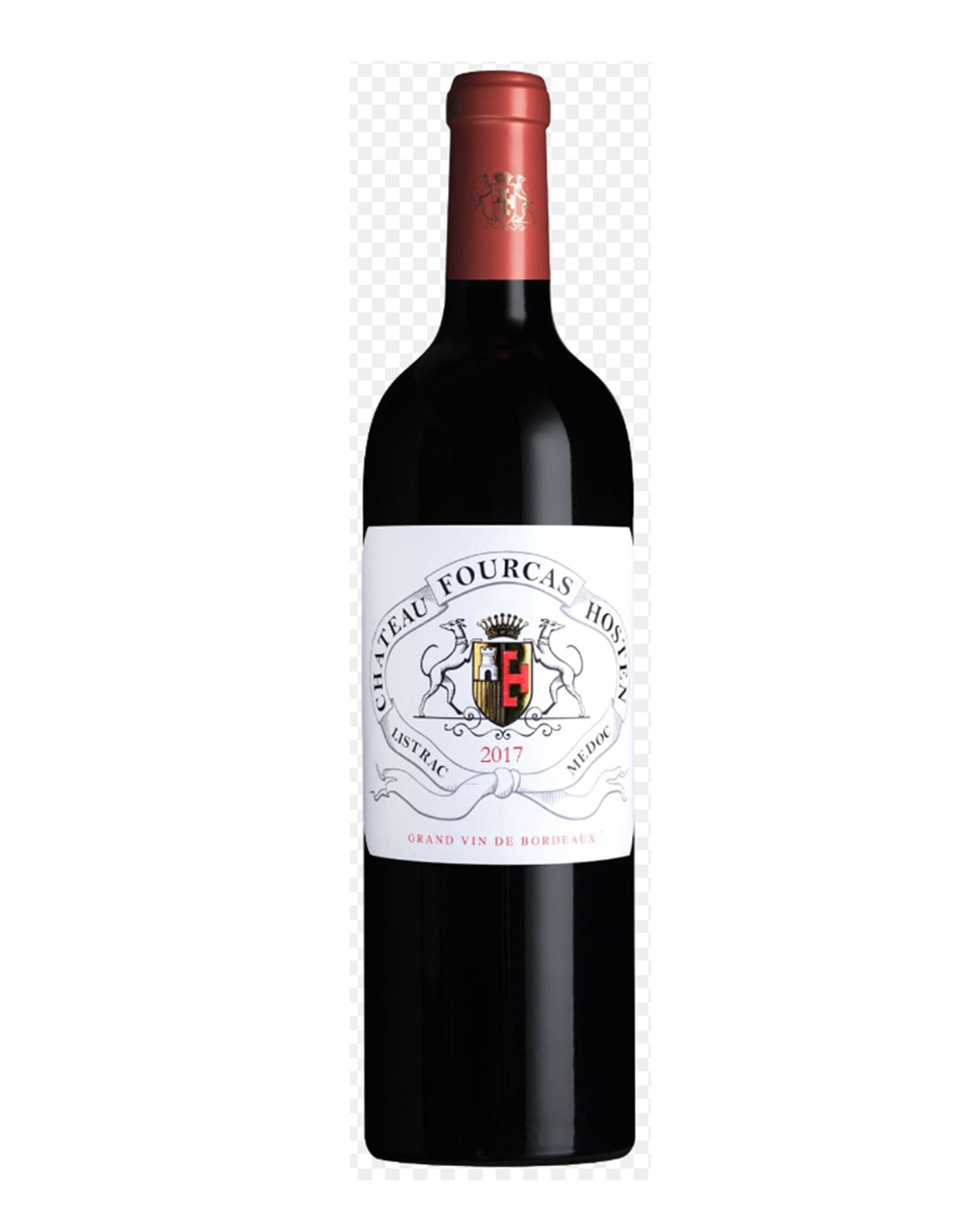 Listrac-Médoc Chateau Fourcas Hosten 2017