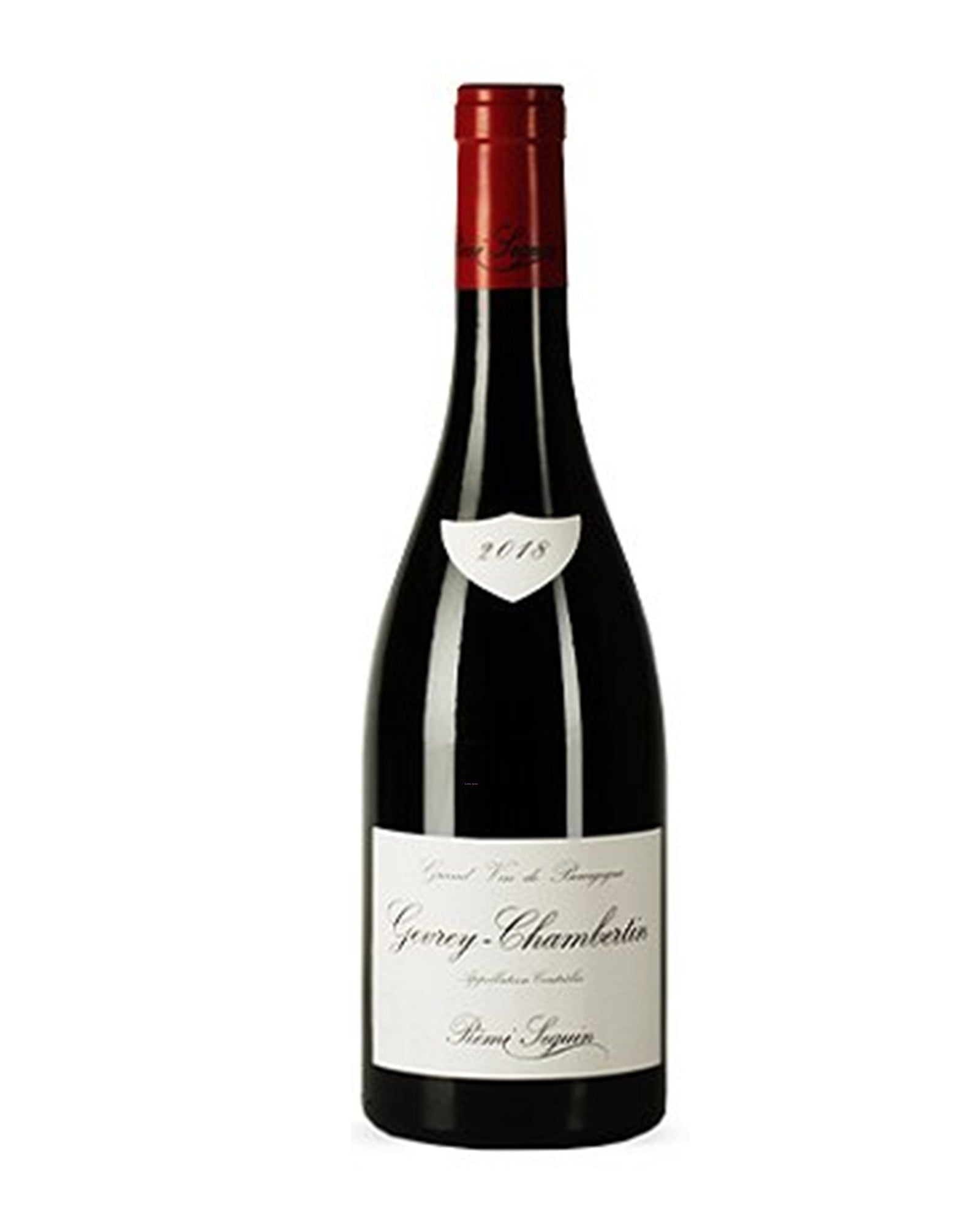 Bourgogne Gevrey-Chambertin Domaine Rémi Seguin 2018
