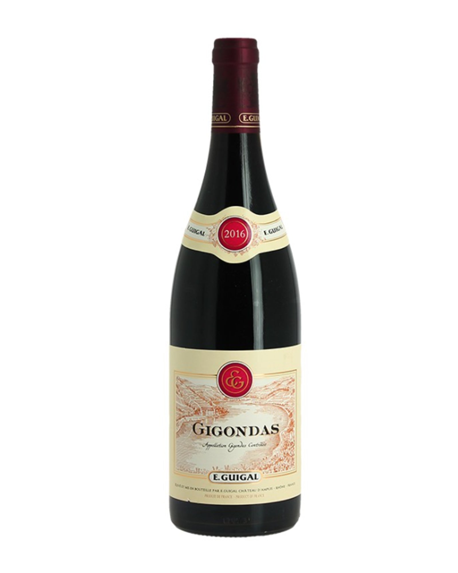 Gigondas Guigal 2016