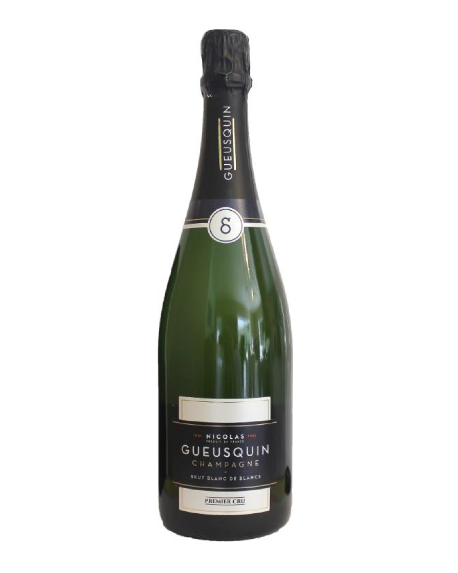 Champagne Nicolas GUEUSQUIN 1er Cru Blanc de Blanc