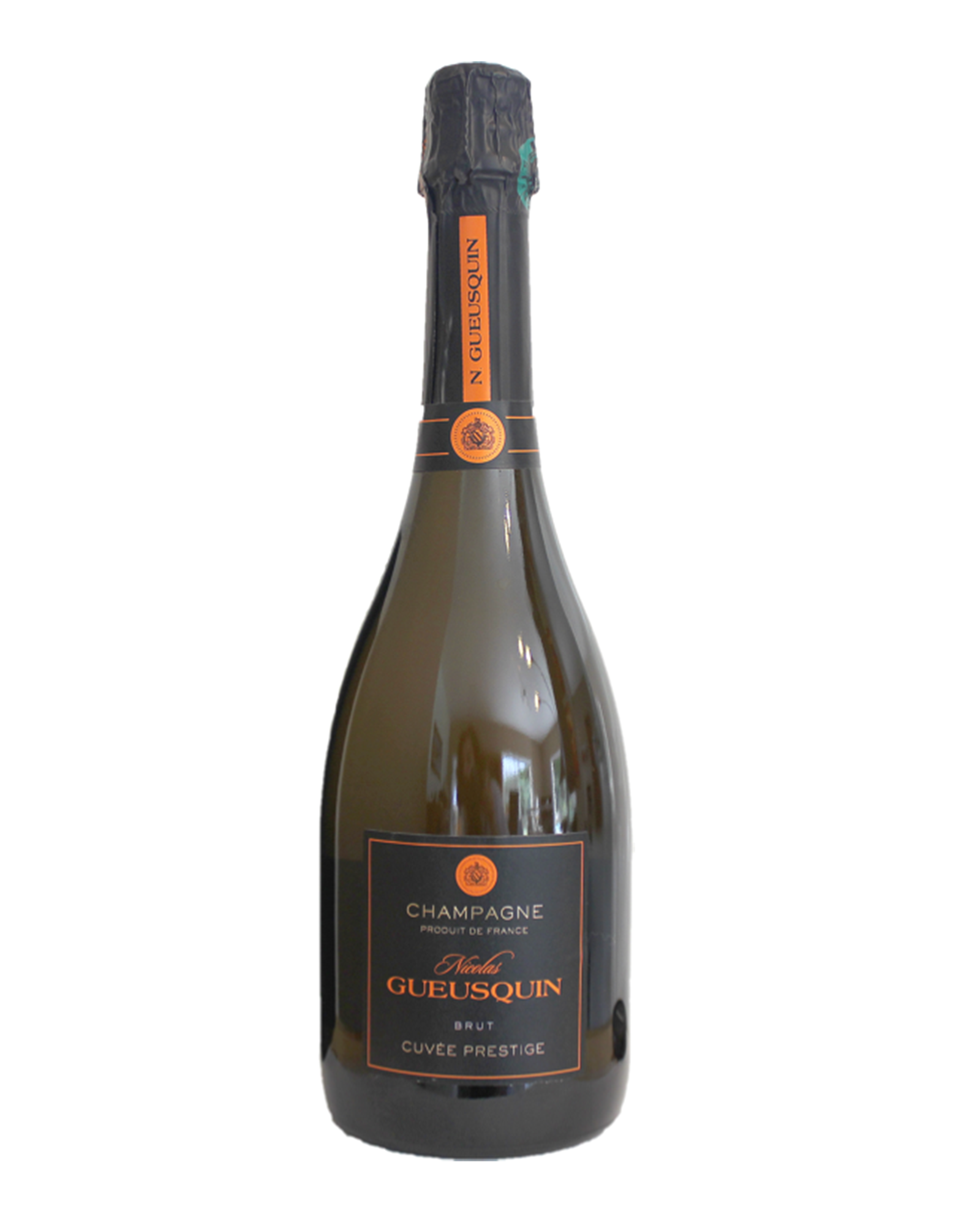 Champagne Nicolas GUEUSQUIN Brut Cuvée Prestige