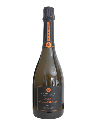 Colis de 6 Champagne Nicolas GUEUSQUIN Brut Cuvée Prestige