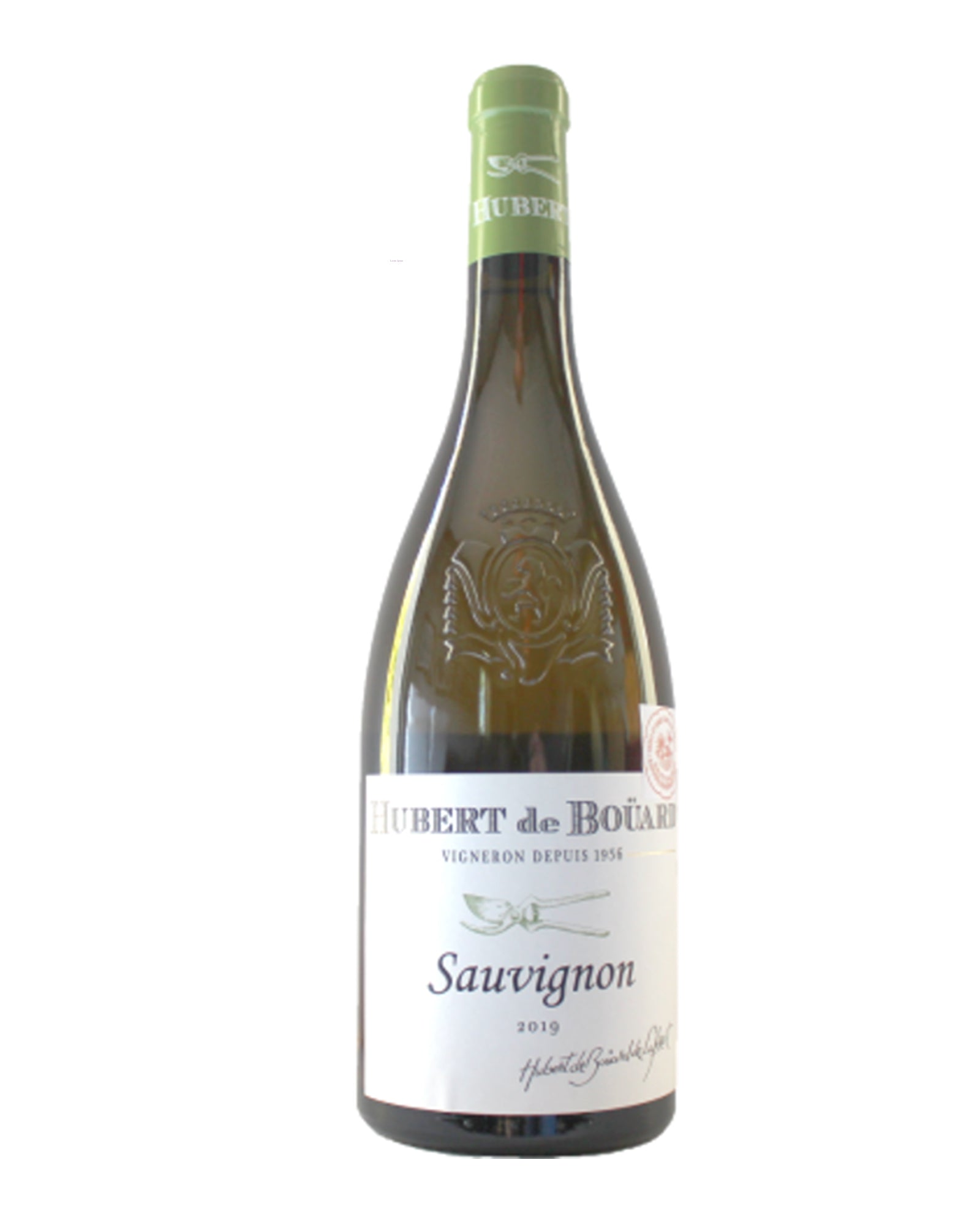 Bordeaux blanc sec Hubert de Bouard Sauvignon 2019