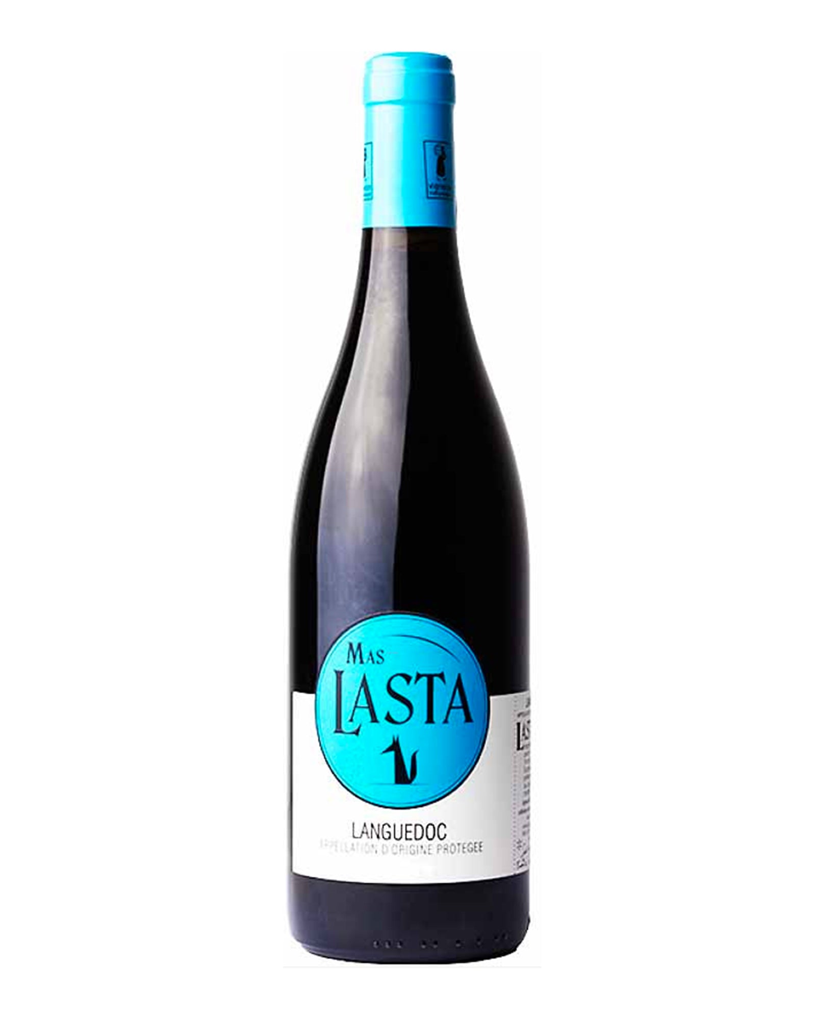 AOP Languedoc de Mas Lasta 2020 Bio