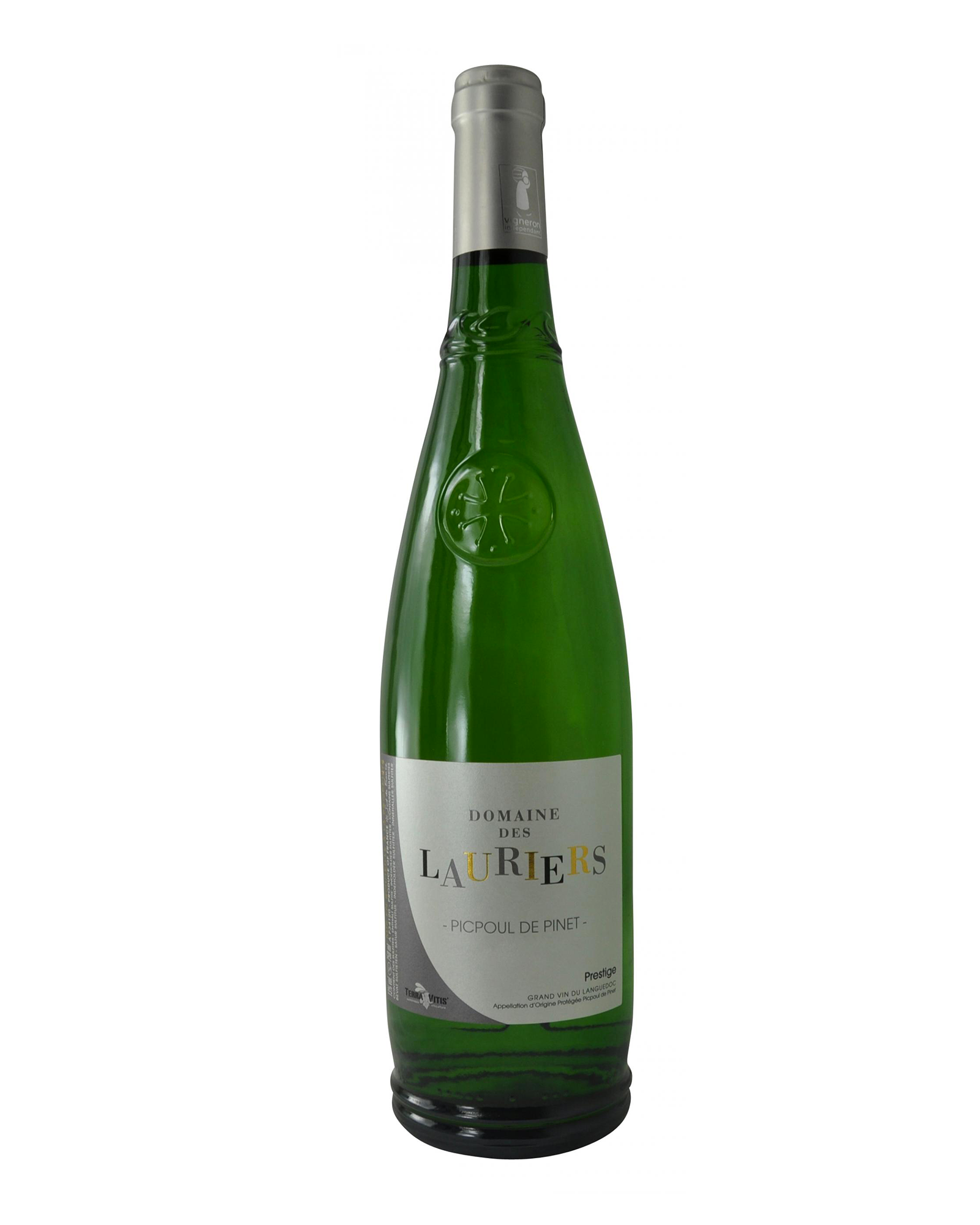 Picpoul-De-Pinet Domaine des Lauriers Cuvée Prestige 2021