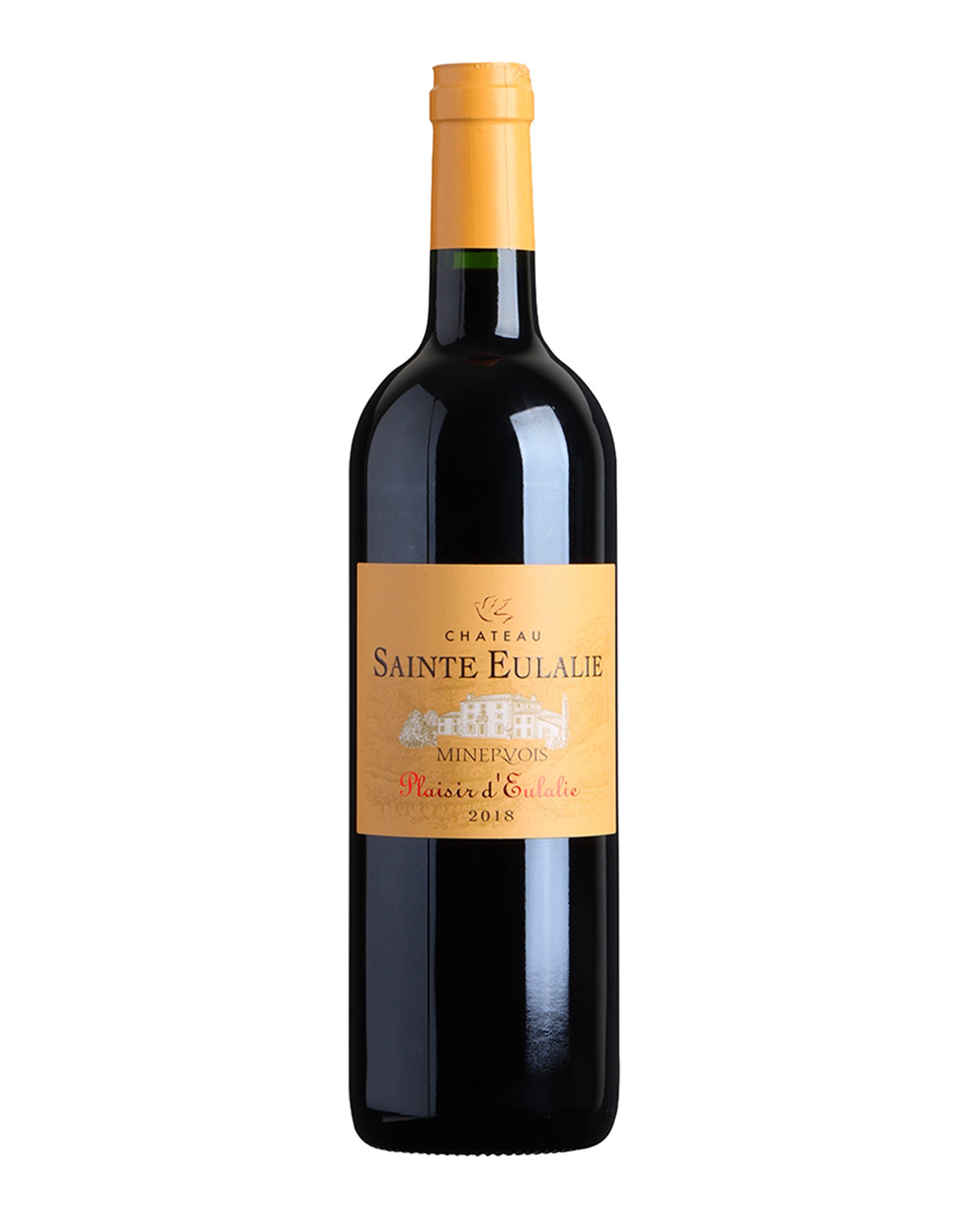 Minervois Plaisir d'Eulalie Chateau Sainte Eulalie 2022
