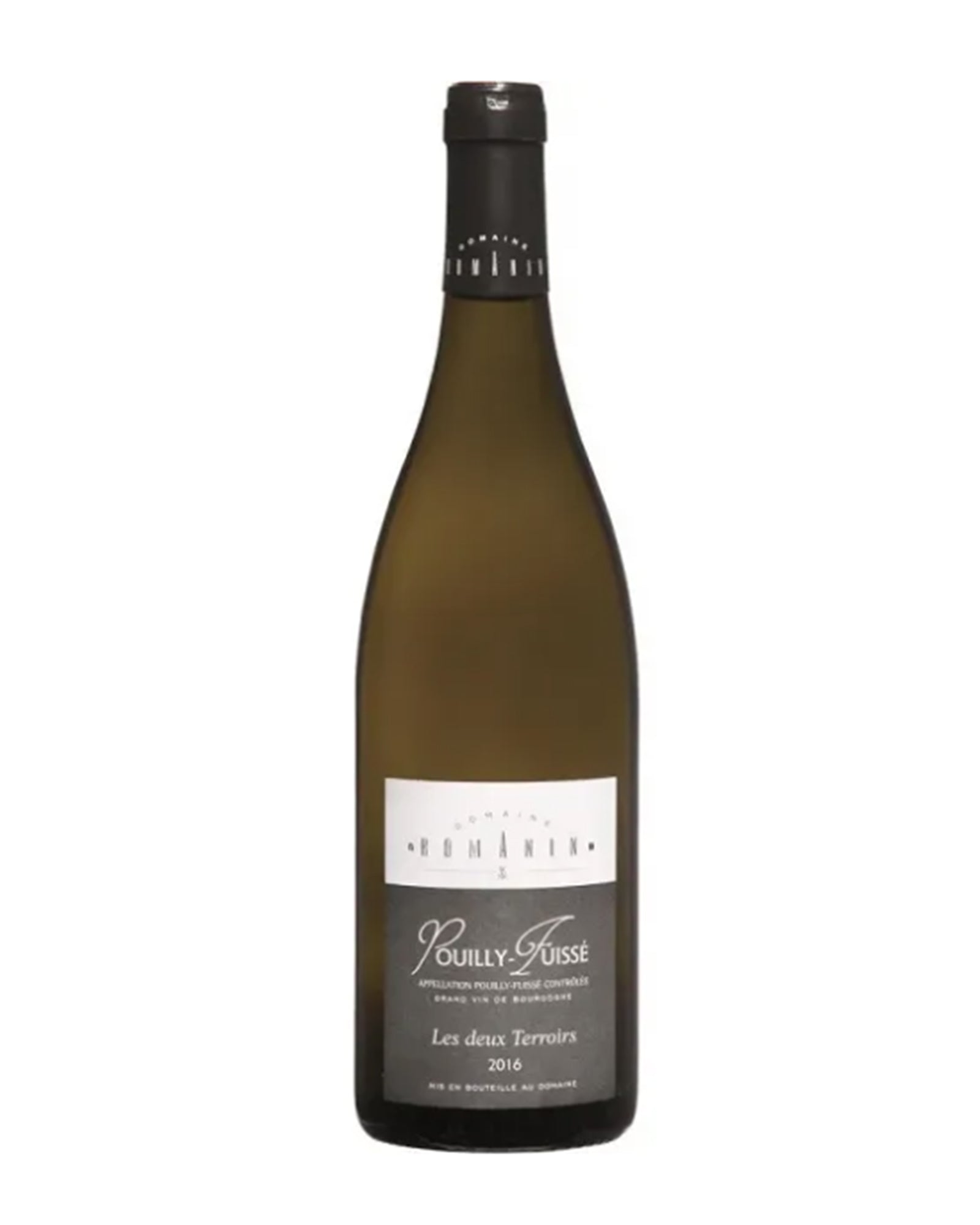 Pouilly Fuissé Domaine Romanin 2016