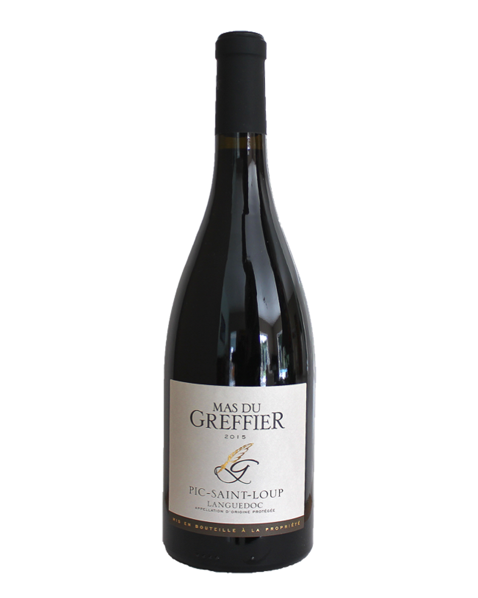 Pic Saint Loup Coteaux Languedoc Mas du Greffier 2022